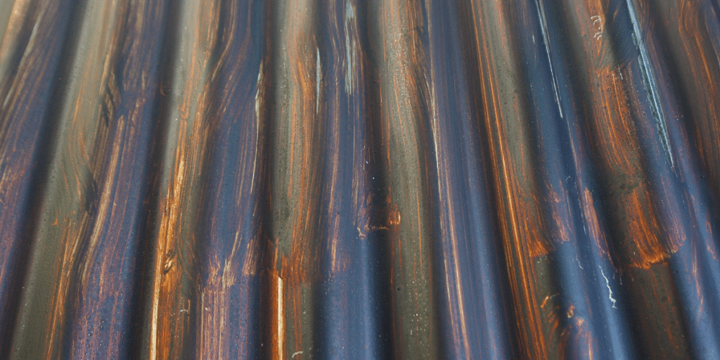 cut edge corrosion 