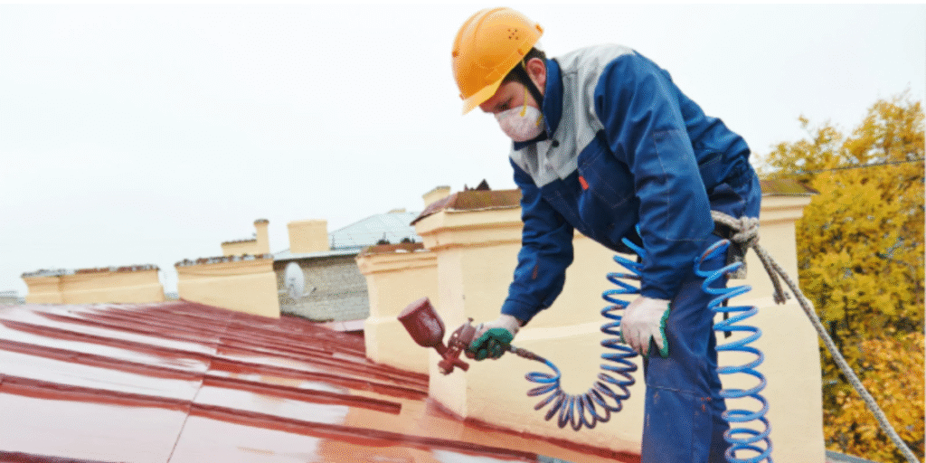 Coatings Contractor in the UK