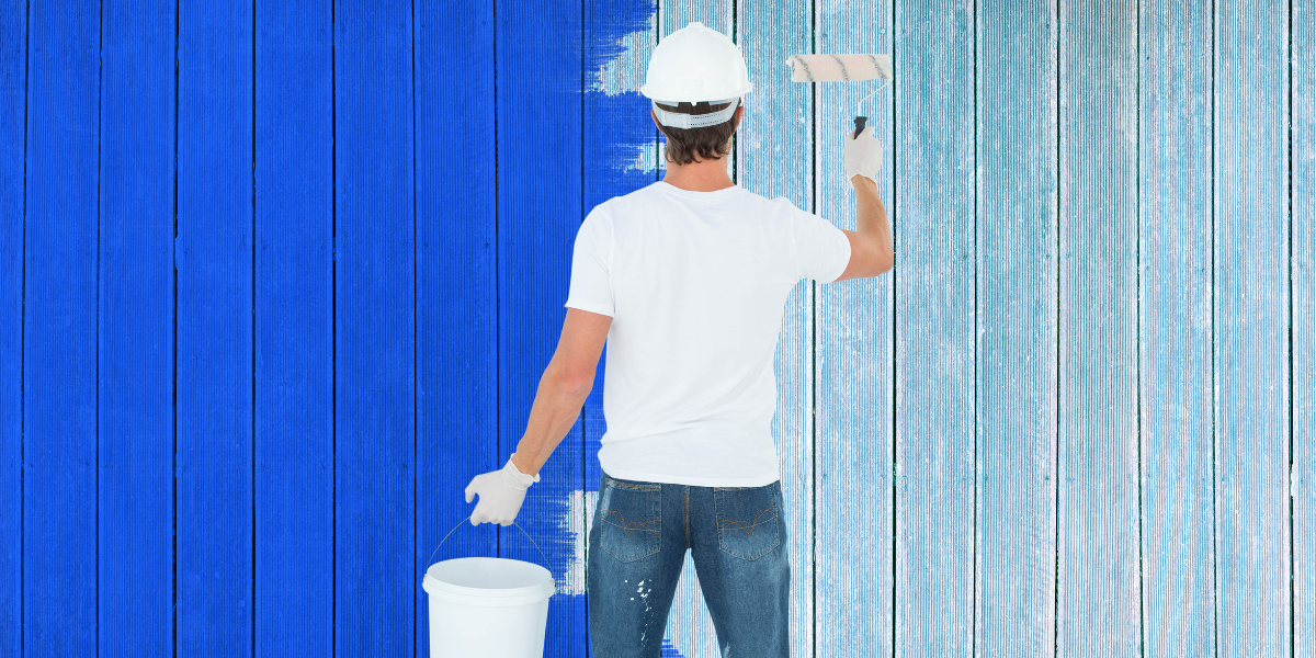 Why Commercial Properties Choose On-Site Spray Painting Over Traditional Methods