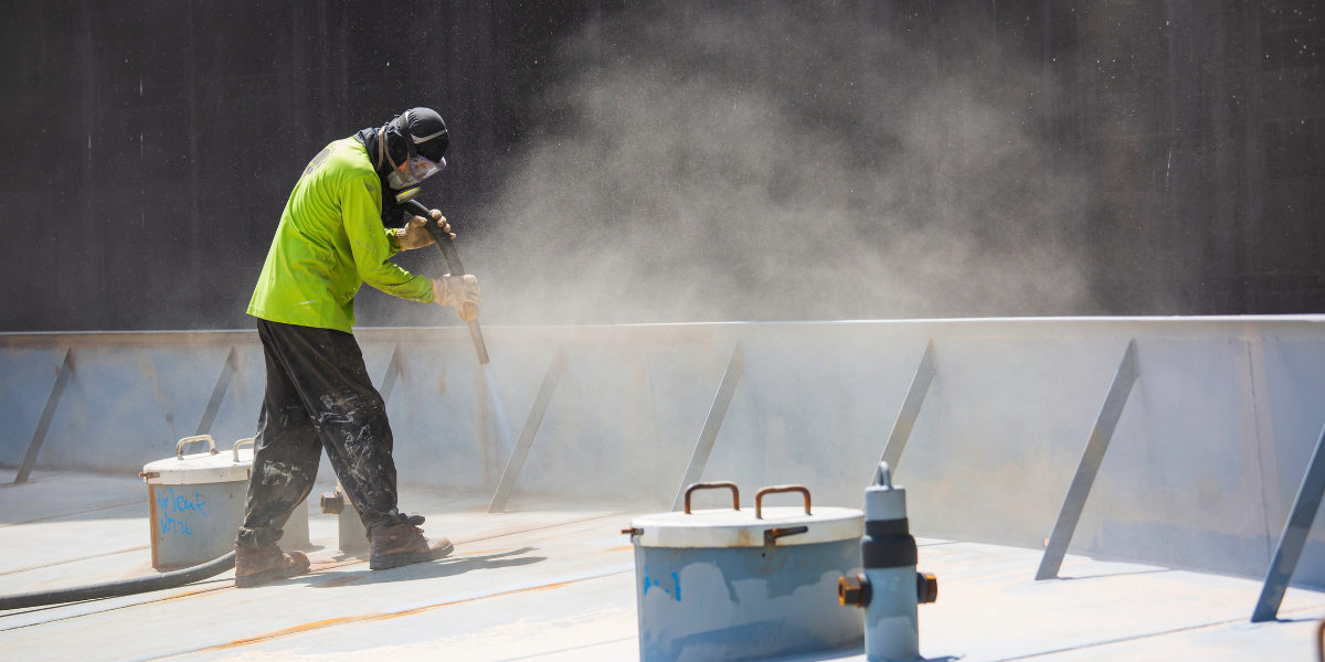 Professional Roof Coating in Arlesey