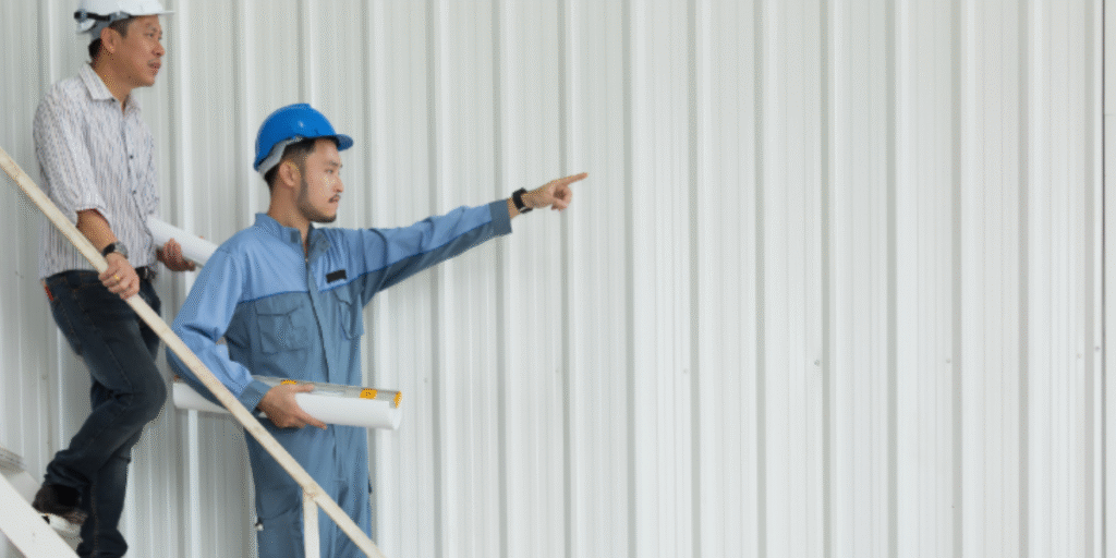 professional cladding spray