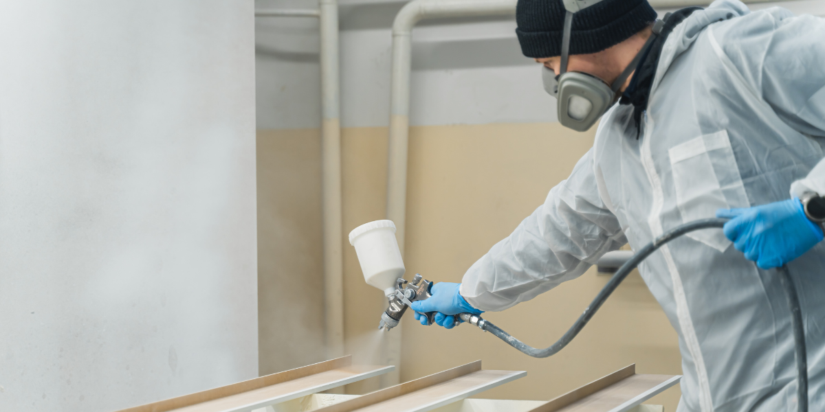 How Shop Front Spray Painting Can Revitalize Shops and Offices in Barton-le-Clay