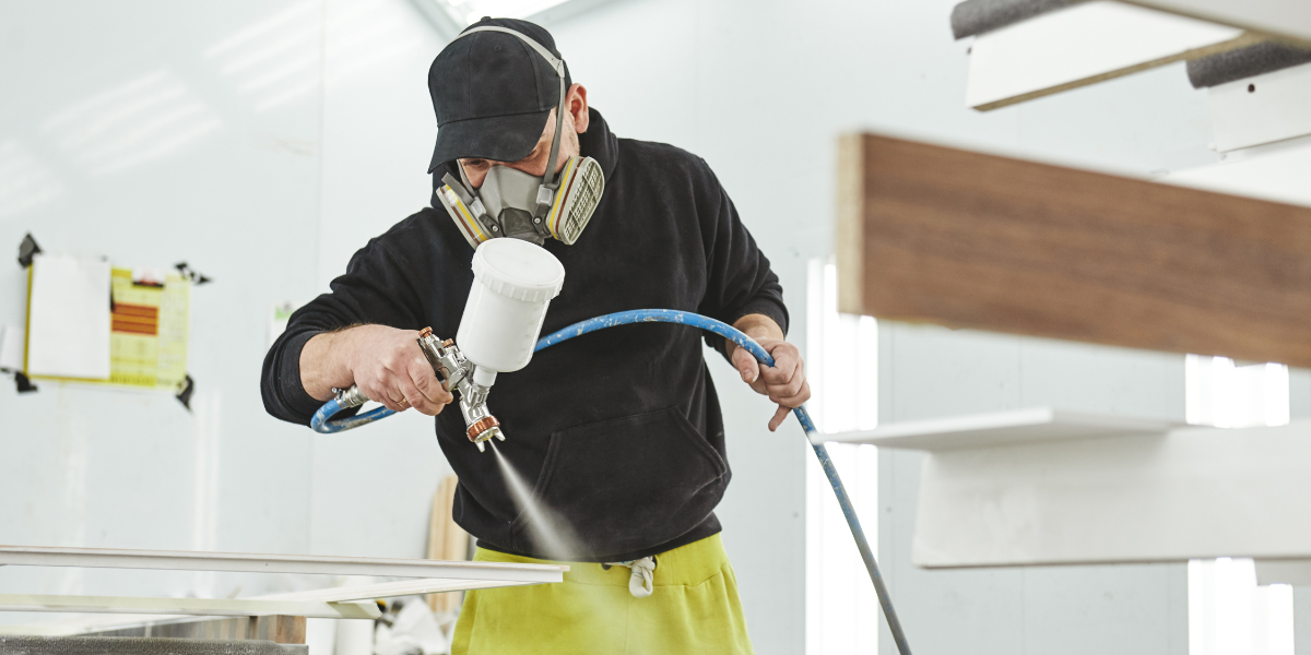 How Shop Front Spray Painting Can Revitalize Shops and Offices in Barton-le-Clay