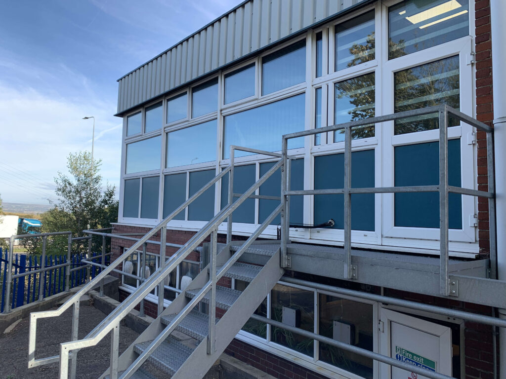 curtain wall paint