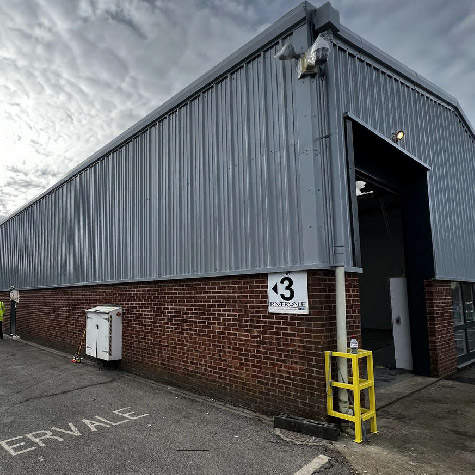 best paint for cladding