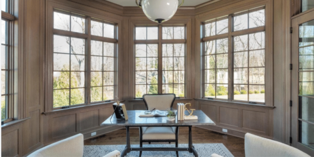 Professional Office Window Spraying
