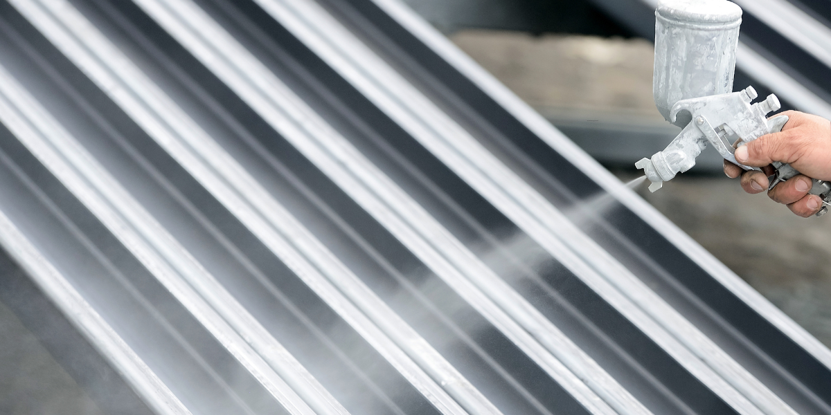 industrial painting services