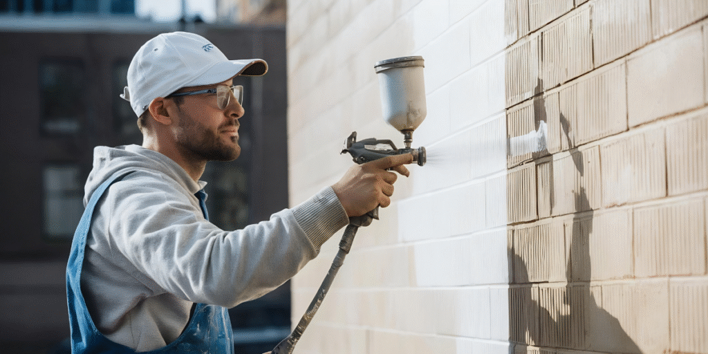 Why Spraying Office Windows Is a Smart Way to Refresh Your Workspace