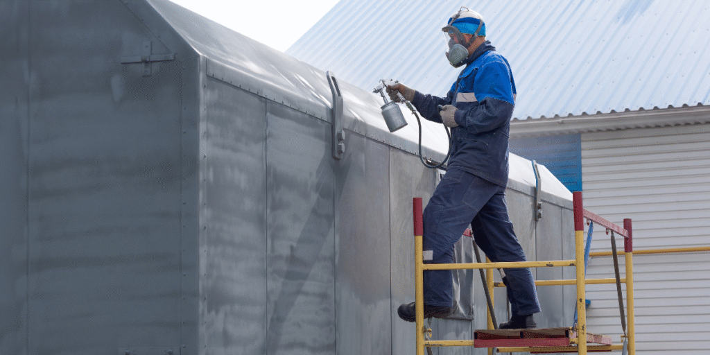 Protecting and Enhancing Industrial Roofs in Arlesey: The Benefits of On‑Site Spray Coatings