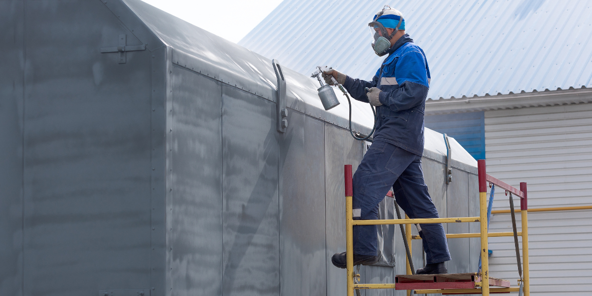 Protecting and Enhancing Industrial Roofs in Arlesey: The Benefits of On‑Site Spray Coatings