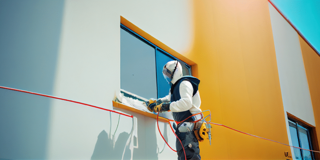 Revitalising Commercial Exteriors in Arlesey