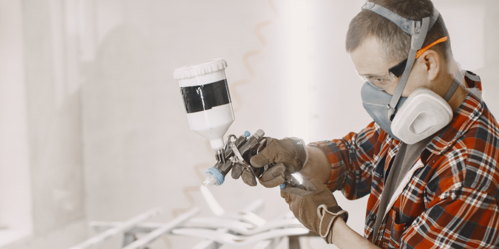 Boost Your Business Image with Professional Spray Painting
