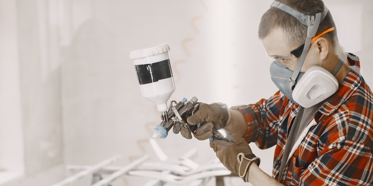 Boost Your Business Image with Professional Spray Painting