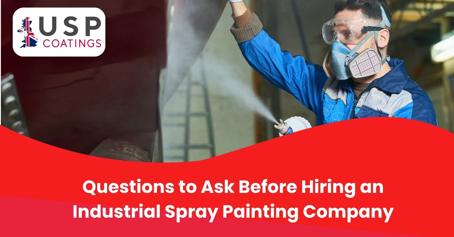20 Questions for Hiring Top Warehouse Painting Contractors